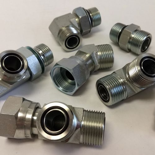 FACE SEAL ADAPTERS